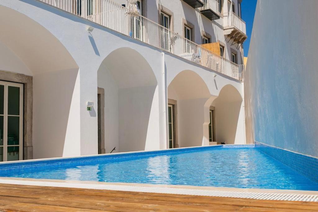 Jump Into The Lull Apartment Φάρο Εξωτερικό φωτογραφία