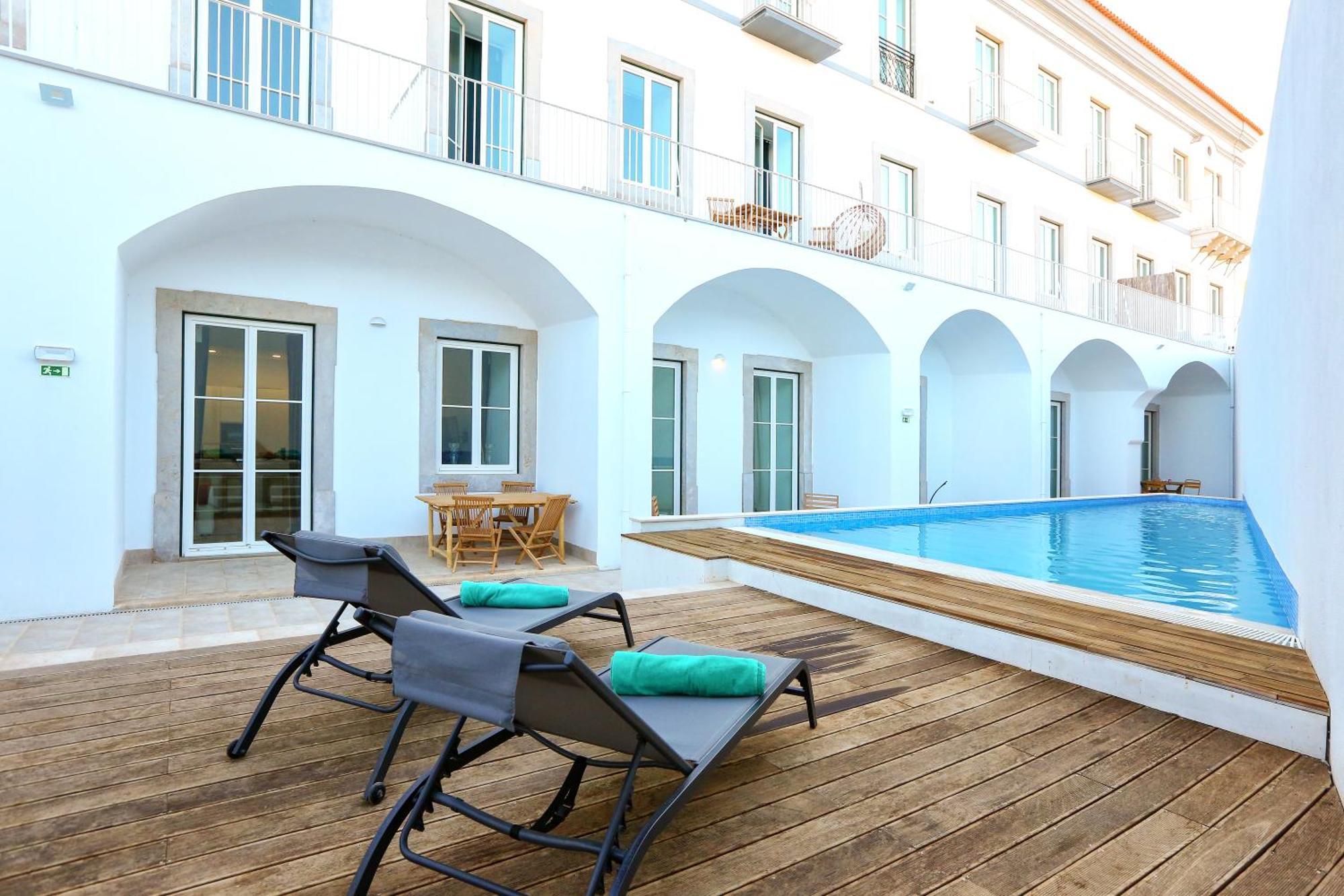 Jump Into The Lull Apartment Φάρο Εξωτερικό φωτογραφία